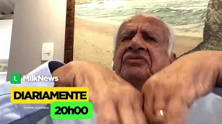 O senador Pedro Simon do MDB  diz que Lula não foi inocentado, defende a Lava-Jato e a anistia.