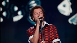 Sergio Rivero imita a Harry Styles con ‘Adore you’ - Tu Cara Me Suena