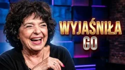 Katarzyna Grochola wyjaśniła Wojewódzkiemu tę konfigurację | Kuba Wojewódzki