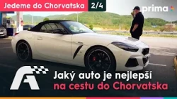 Speciál 2/4: Do Chorvatska kabrioletem BMW, Superbem, Teslou nebo na motorce? | Autosalon.tv