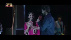 Best Stage Drama| Sidak |9X Tashan | Paapi Hosting | Funny Anchor | Tashan Nites #flirting #comedy