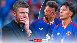 ‘Embarrassing’ numbers behind Manchester United’s ‘disappointing’ start analysed