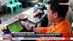 Misteri Hilangnya Dua Pendaki Berakhir di Dasar Jurang Gunung Bismo #beritasatu