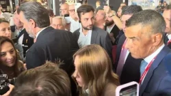 Meloni: "Banner? I don't know what is meant by 'no one'. Relations with Egypt? Gentiloni re-estab...