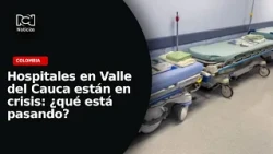 Valle del Cauca hospitals protest over EPS debts and warn of impact on patient care