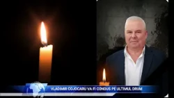 Vladimir Cojocaru to be laid to rest