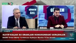 KAYIP KAÇAK SU ORANLARI KONUSUNDAKİ GERÇEKLER
