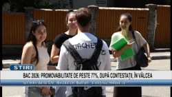 BAC 2026 PASS RATE OVER 77% AFTER APPEALS IN VÂLCEA