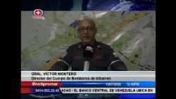 Cuerpo de Bomberos Iribarren: 199 instituciones educativas y 106 edificaciones han inspeccionado