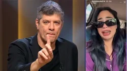 FURIOUS LIKE NEVER BEFORE, PERGOLINI BIT HIS TONGUE TO KEEP FROM EXPLODING AT DANIELA CELIS OVER ...