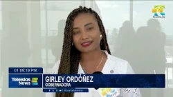 #TeleislasNews I Ministra de salud escucha necesidades de isleños.