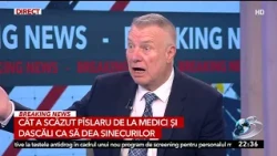 Doctor: The murmur of revolt is growing. Do something, or there will be an earthquake